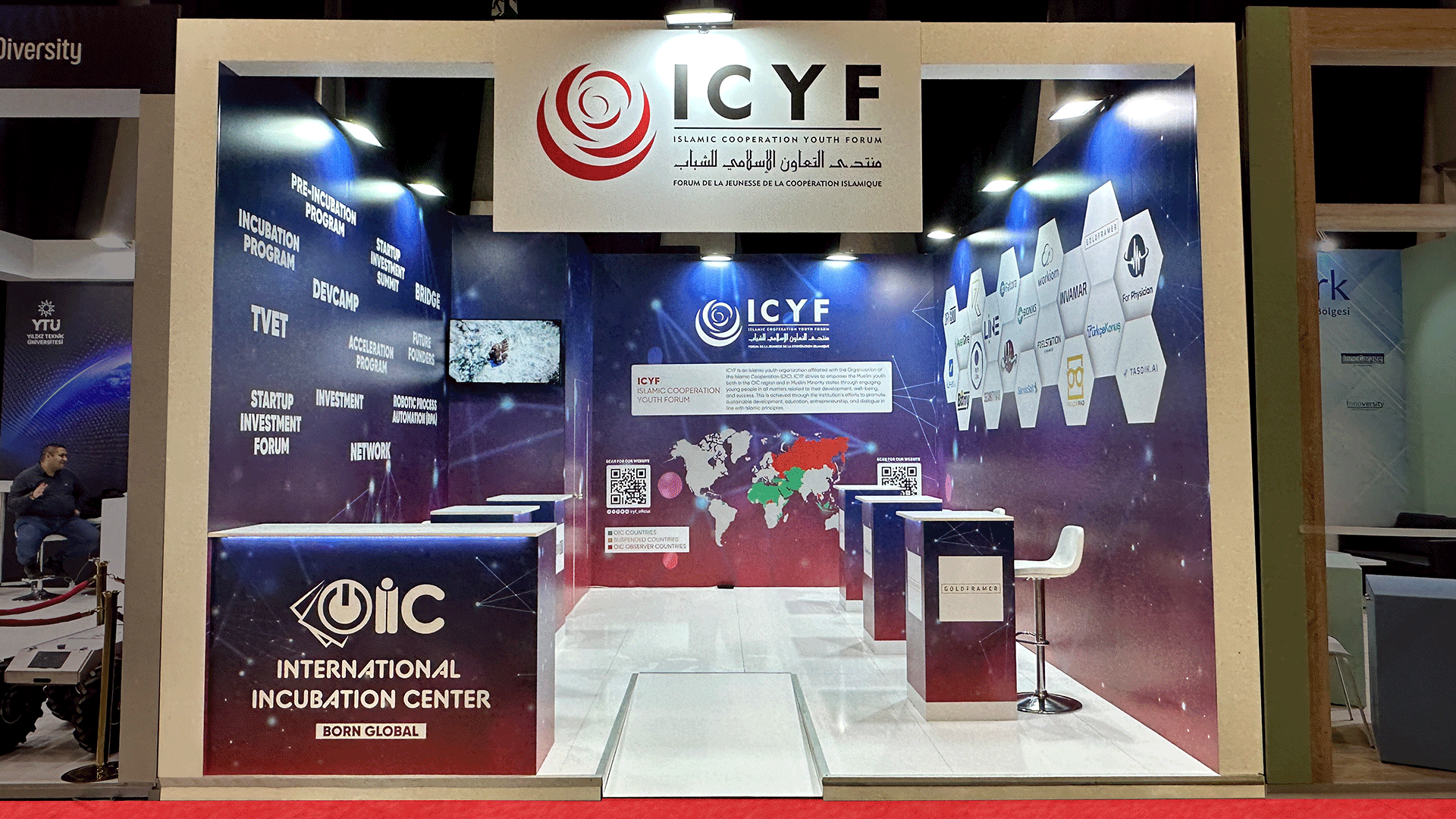 EFEX216, Fuar Stand, Fuar Stant, Fuar Stand Tasarımı, Fuar Stand Fiyat Teklifi, Stand, Stant, Mimarlık, Pendik, İstanbul, İmalat, EFEX, EFEX216 Mimarlık, EFEX216 İç Mimarlık, Pendik İç Mimarlık, Pendik Mimarlık, İstanbul Mimarlık, Fuar Tasarım, Stand İmalatı, Stand Design